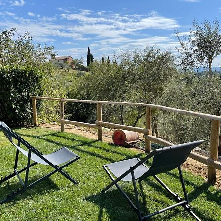Oliveta Del Verde Appartamento Con Grande Giardino 500Mt Dal Centro Сиена Экстерьер фото